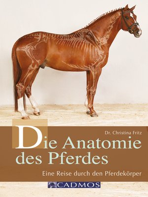 cover image of Die Anatomie des Pferdes
